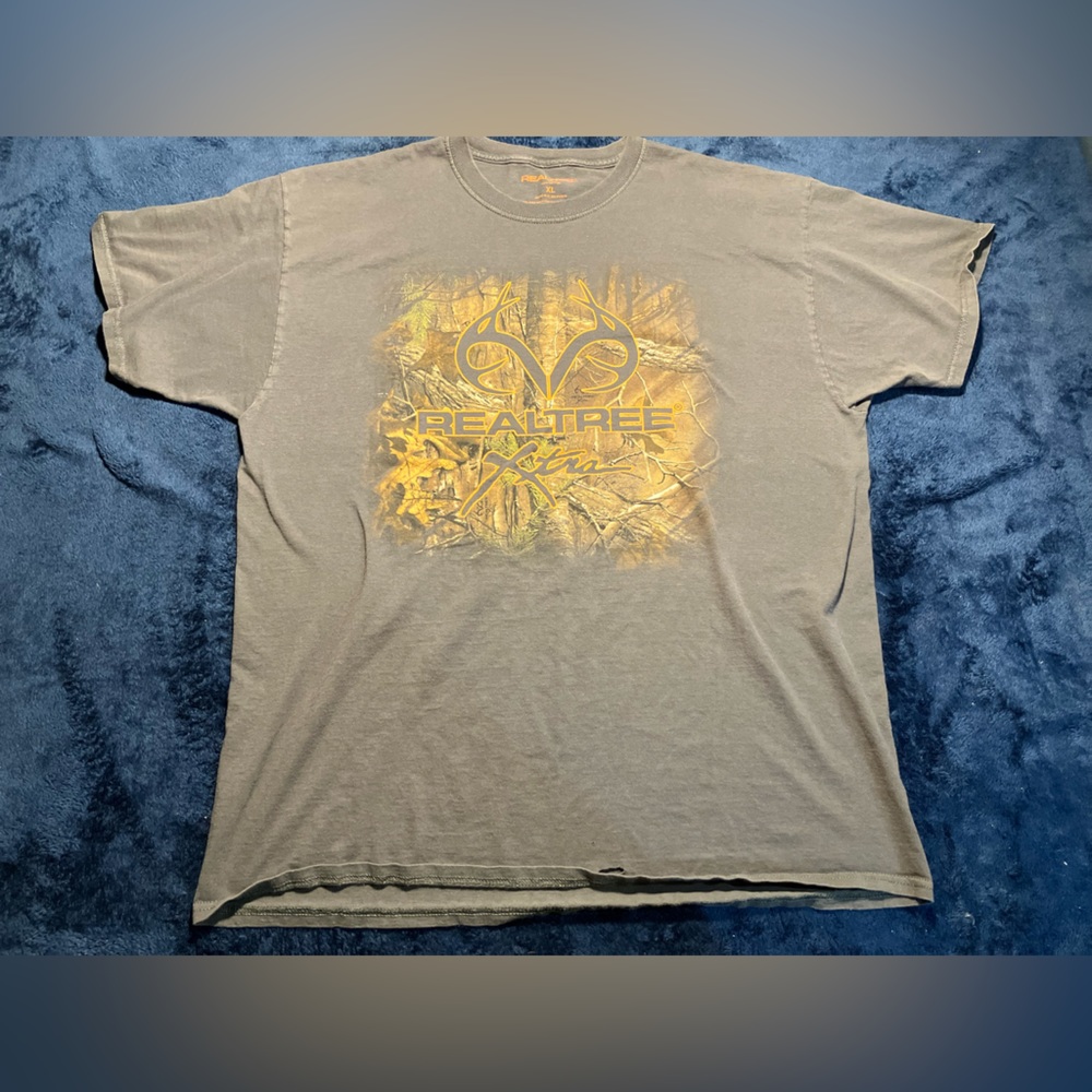 Realtree shirt sleeve t shirt